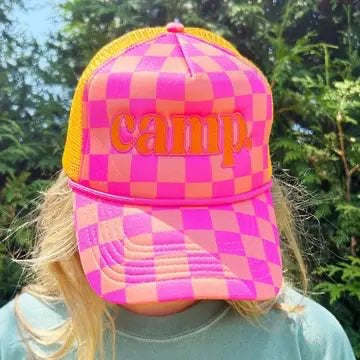 MB Camp Trucker Hat
