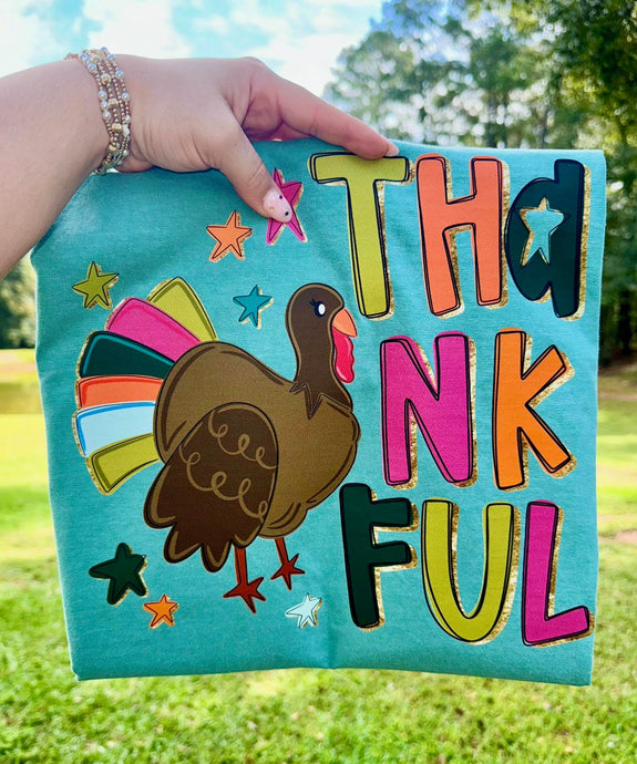 PREORDER THANKFUL