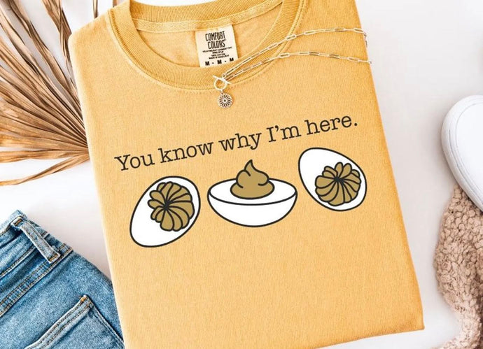 PREORDER WHY I'M HERE
