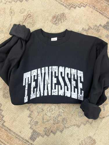 WR Tennessee Black Sweatshirt