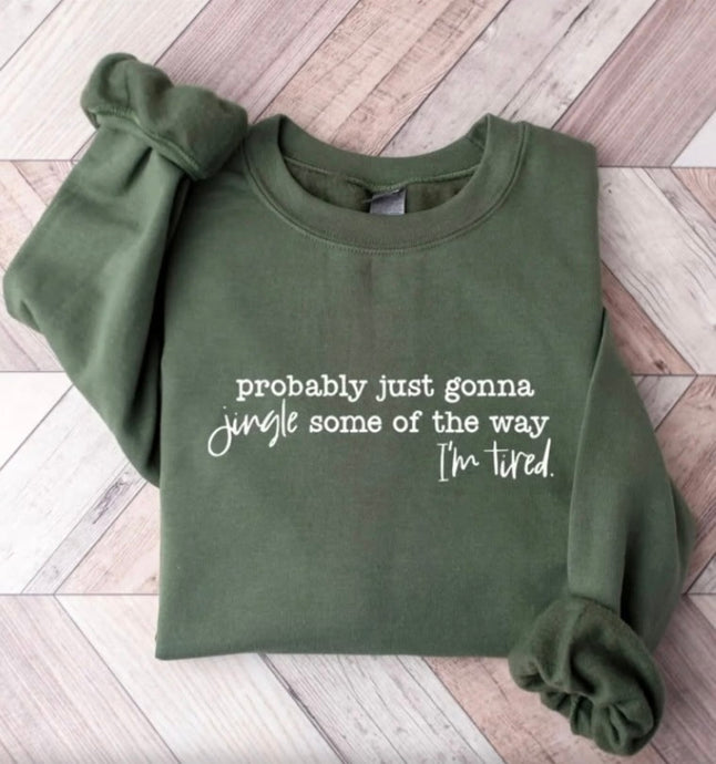PREORDER Jingle Some of the Way