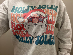 Holly Jolly Crew