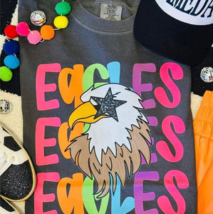 PREORDER NEON EAGLES