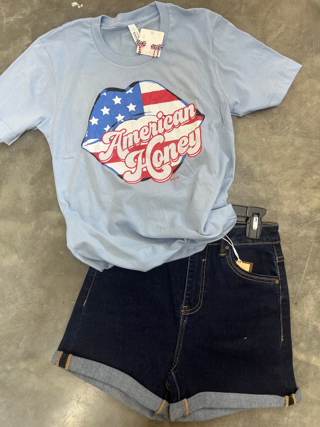 American Honey Tee