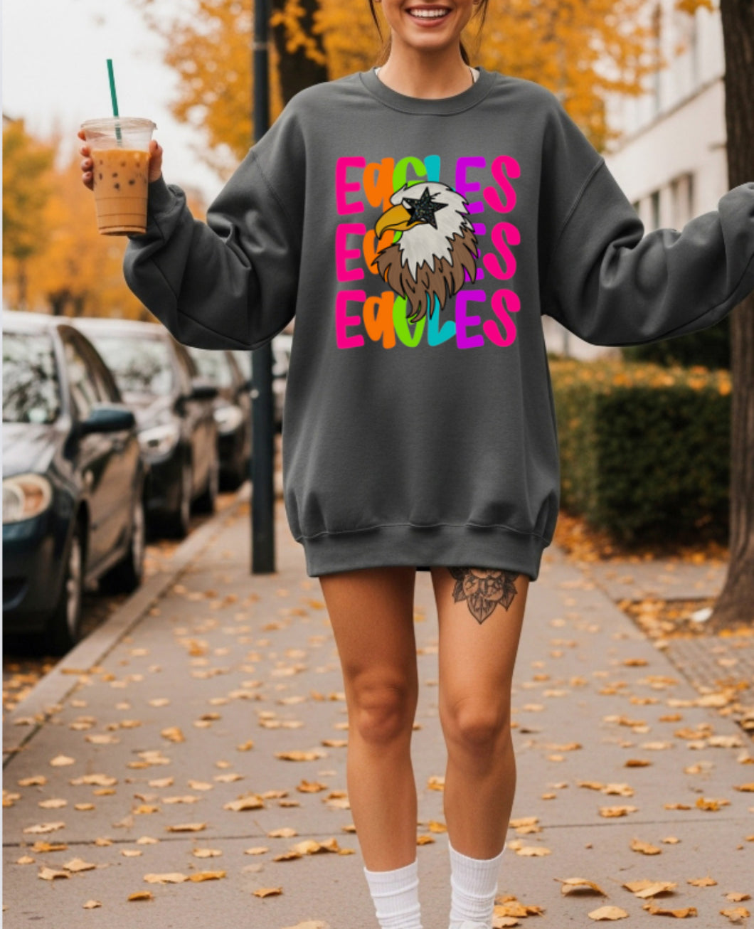 PREORDER NEON EAGLES