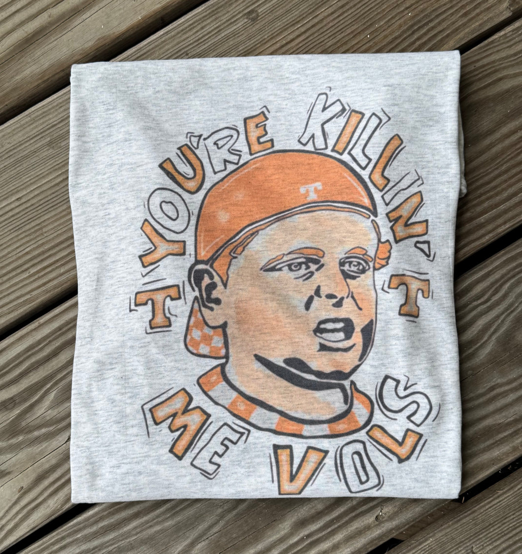 FLASH SALE You're Killin Me Vols