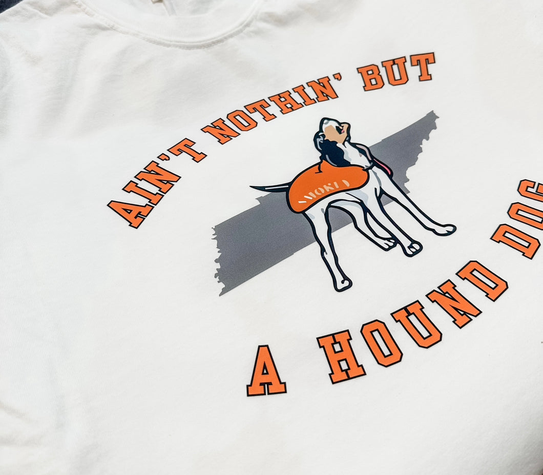 WR Ain't Nothing but a Hound Dog