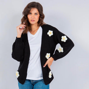 Daisy Cardigan