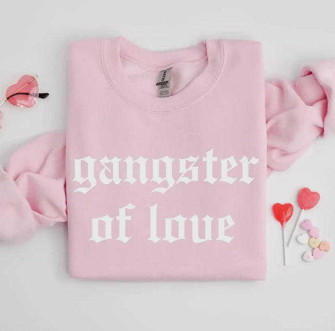 BL Gangster of Love Crew