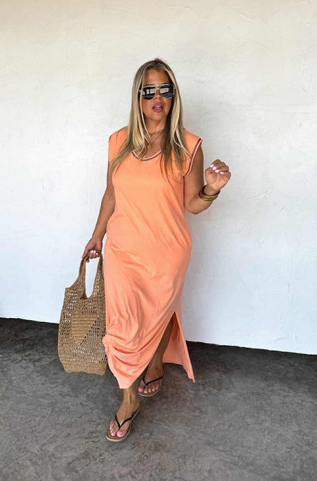 MB Orange Maxi