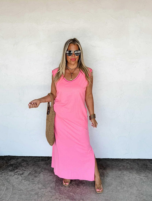 MB Pink Maxi