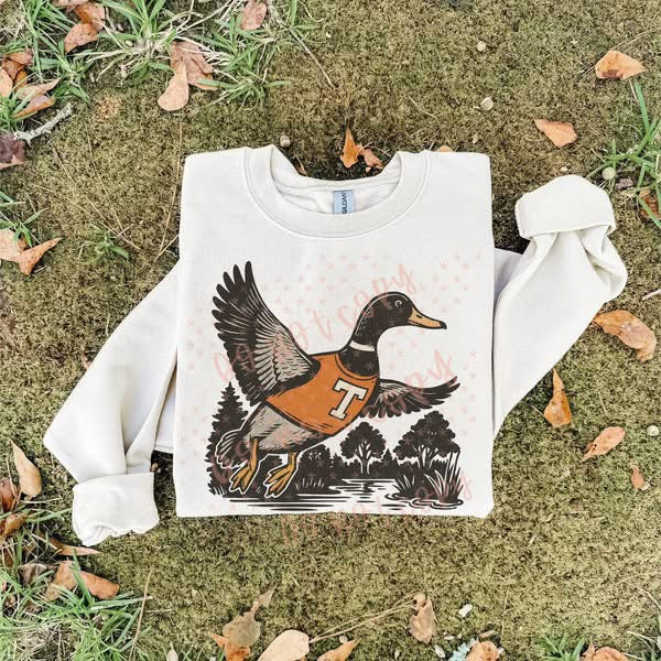 PREORDER TENNESSEE DUCK