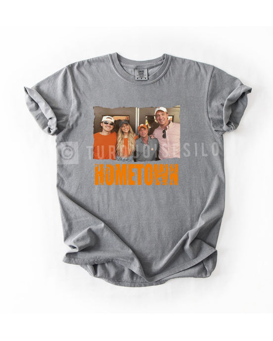 PREORDER HOMETOWN HEROES