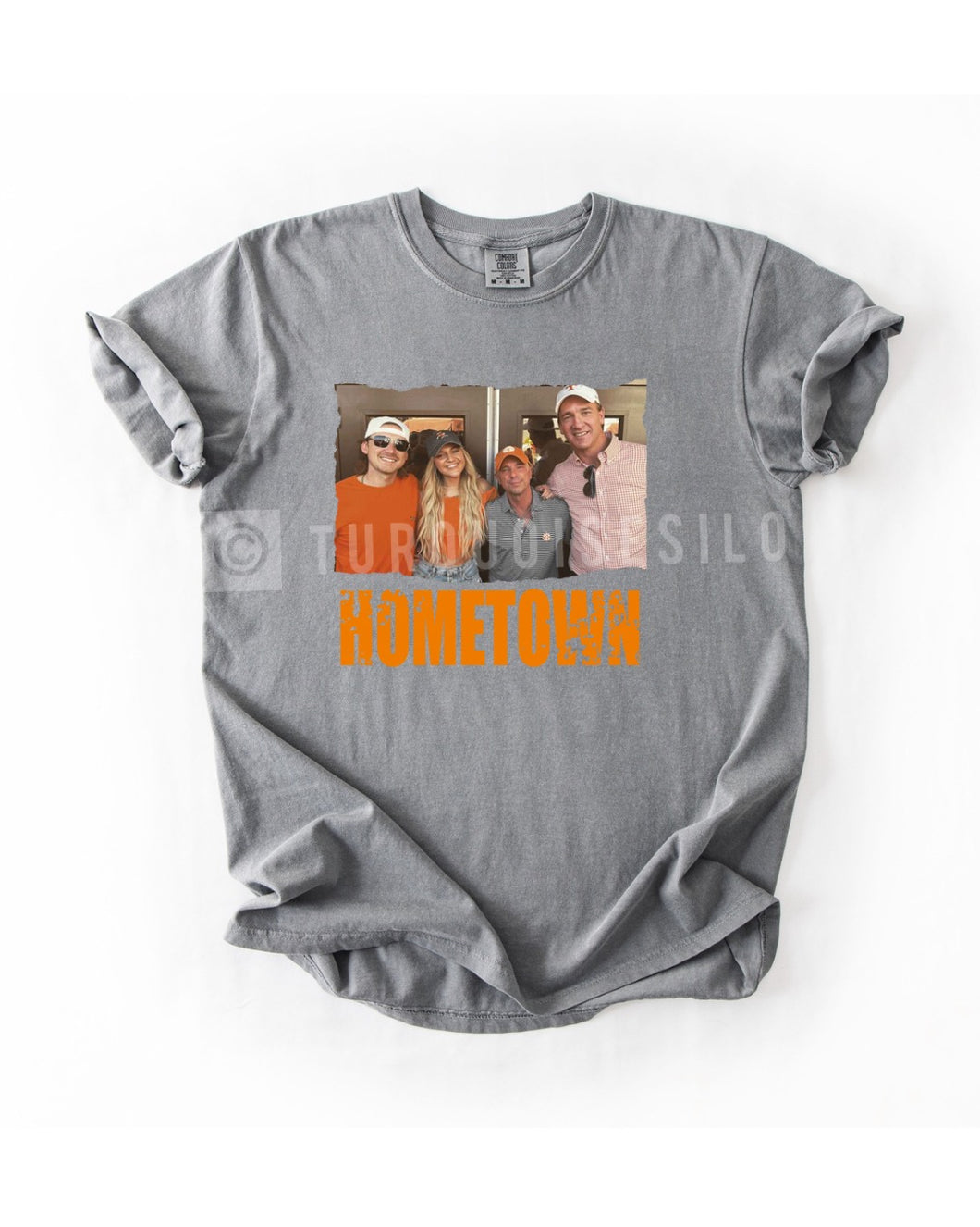 PREORDER HOMETOWN HEROES