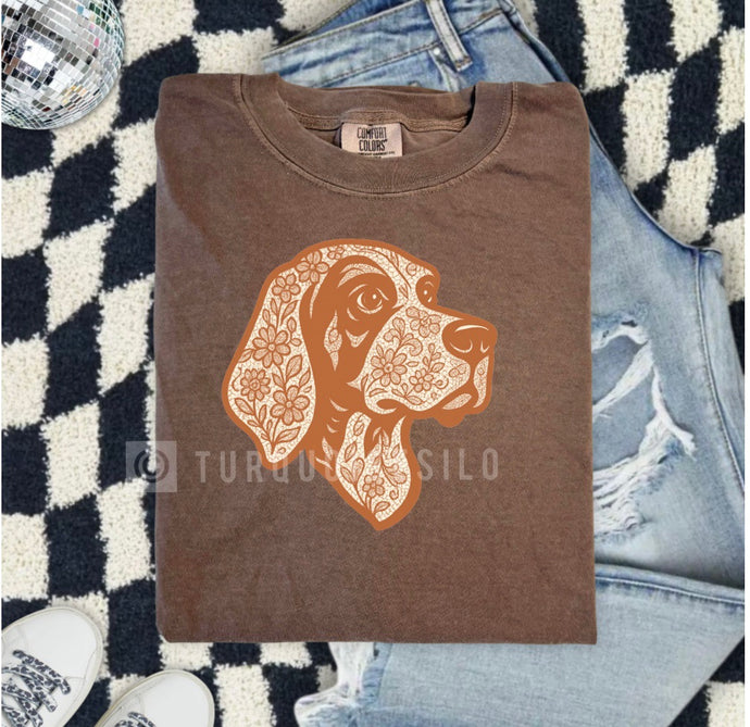 PREORDER Vintage Lace Smokey
