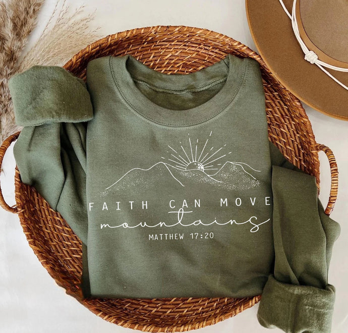 PREORDER Move Mountains