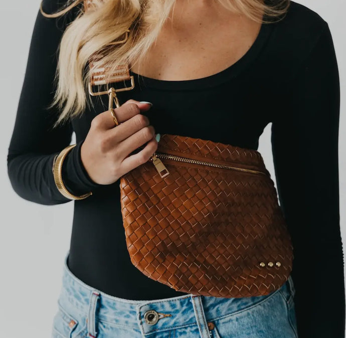 PREORDER Brown Bum Bag