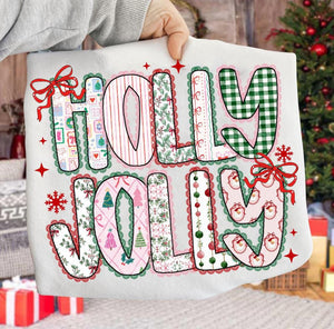 PREORDER Holly Jolly Christmas
