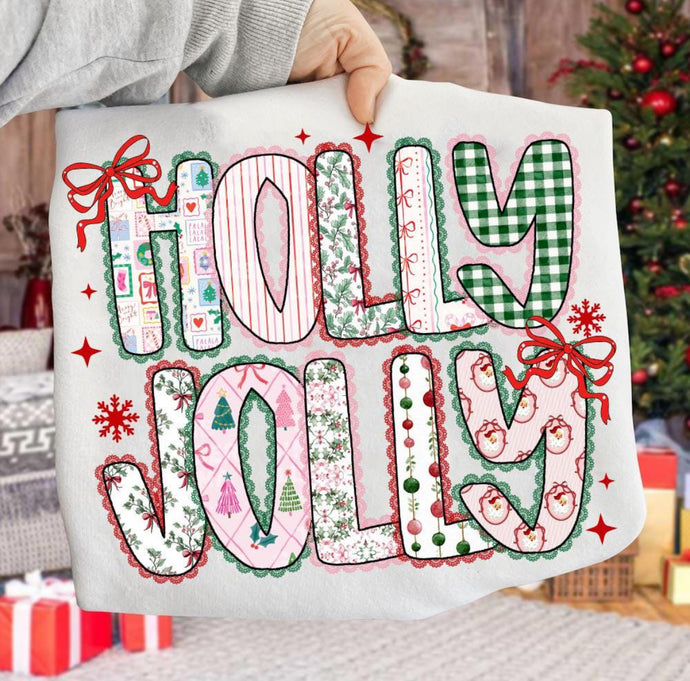 PREORDER Holly Jolly Christmas