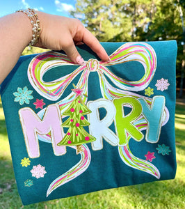 PREORDER Merry Bow