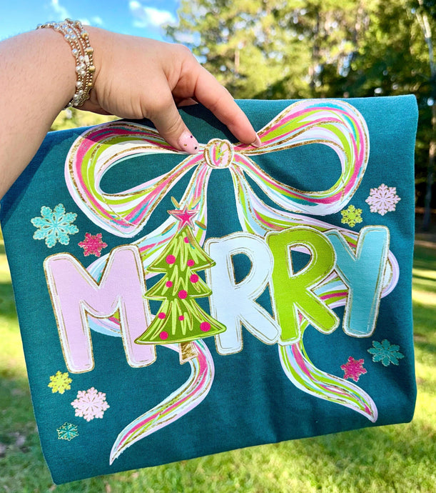 PREORDER Merry Bow