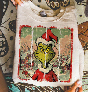 PREORDER TRIO GRINCH