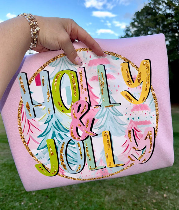 PREORDER Holly & Jolly