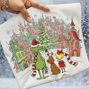 Thrifty Thursday Grinch