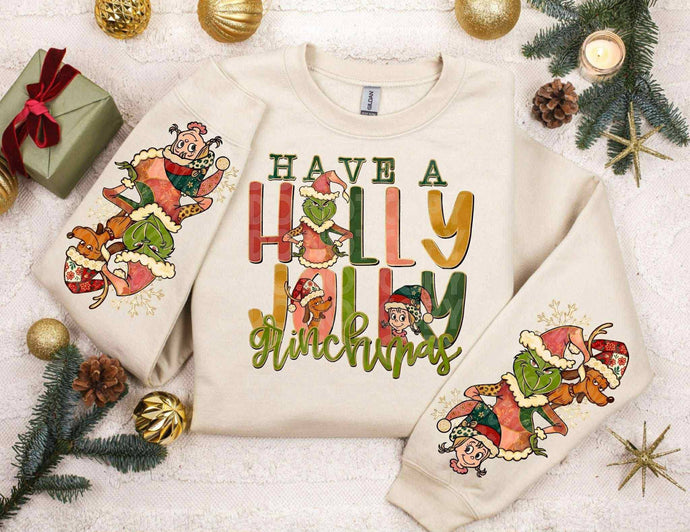 PREORDER GRINCHMAS