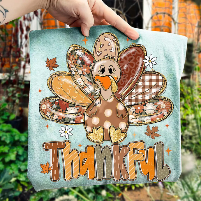 PREORDER Thankful
