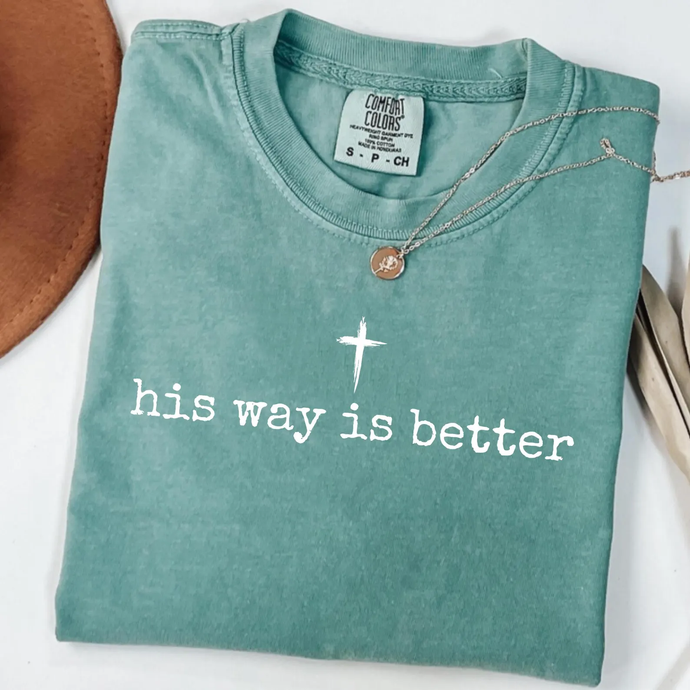 PREORDER His Way