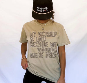 PREORDER Worship is Loud