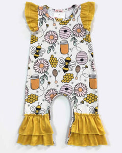 TT Beehive Romper