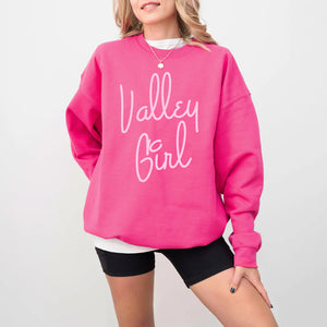 PREORDER Valley Girl Crew