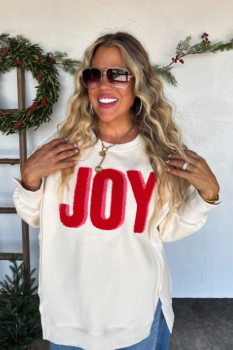 PREORDER JOY PULLOVERS