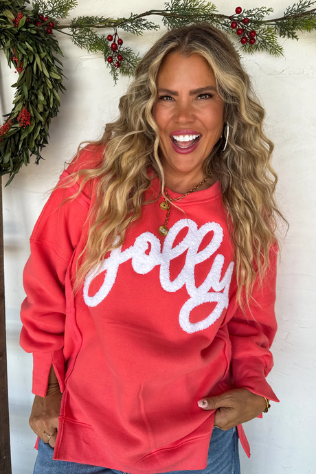 PREORDER JOLLY PULLOVERS