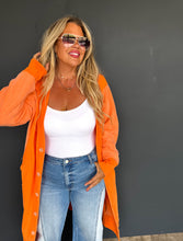 Load image into Gallery viewer, MB DESI SWEATSHIRT CARDIGAN