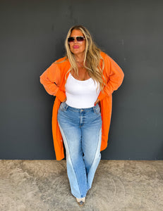MB DESI SWEATSHIRT CARDIGAN
