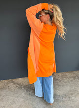 Load image into Gallery viewer, MB DESI SWEATSHIRT CARDIGAN