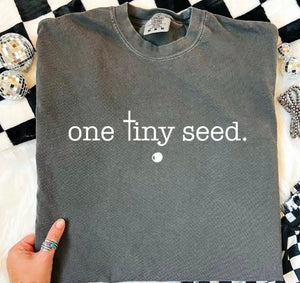 PREORDER One Tiny Seed