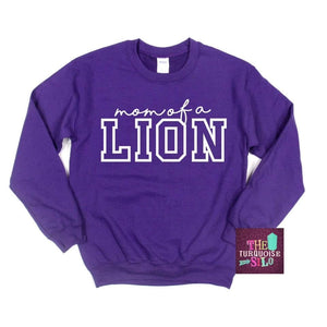 PREORDER Mom of a Lion