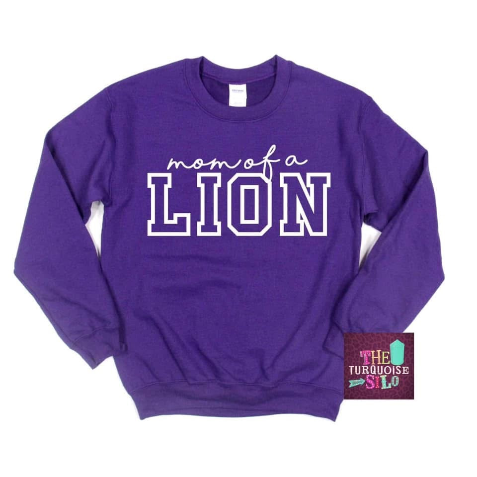 PREORDER Mom of a Lion