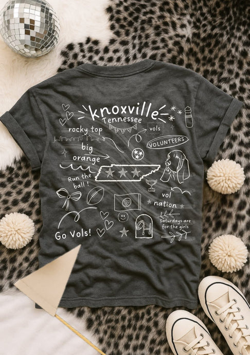 PREORDER Knox Tee