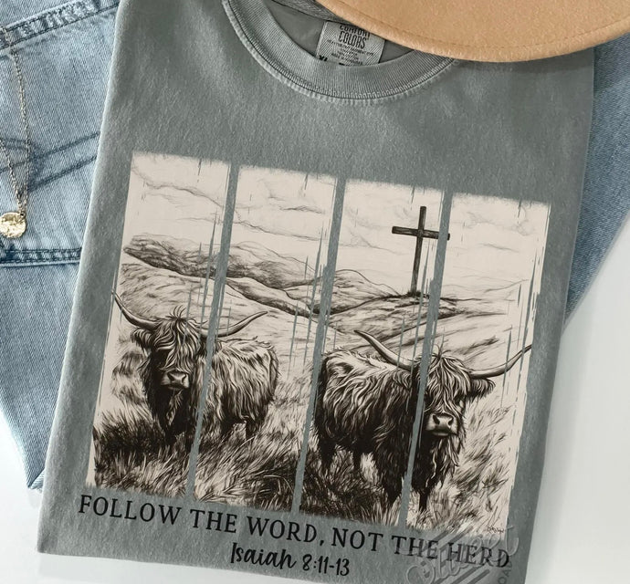 PREORDER Follow the Word