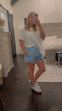 Load image into Gallery viewer, Checkered Boxers- Blue