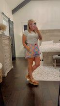 Load image into Gallery viewer, Checkered Boxers- Red