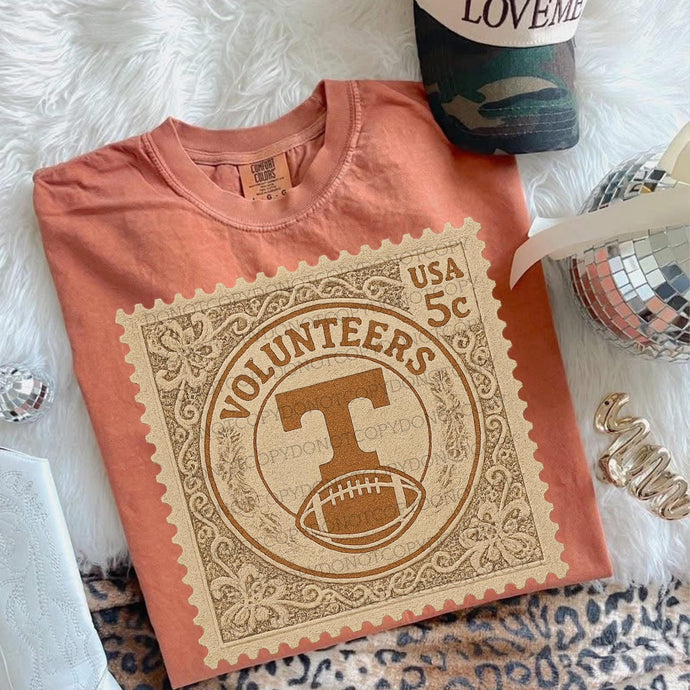 PREORDER Vintage Lace TN Stamp Tee