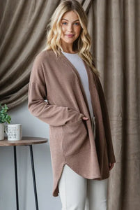 Urban Ribbed Cardigan