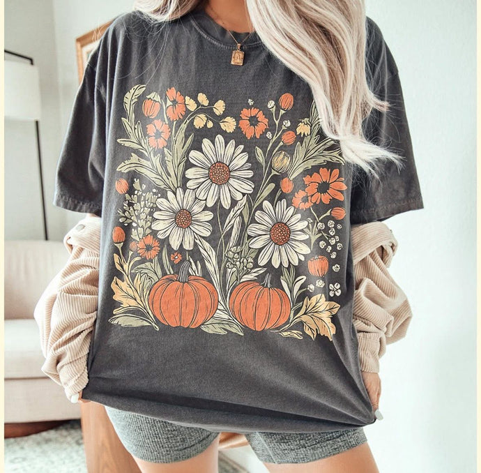 PREORDER Boho Pumpkin