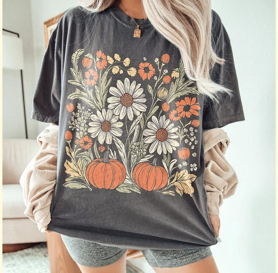 PREORDER Boho Pumpkin